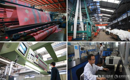 萊美科技公司找到快速打開中國輕紡城市場的 決竅